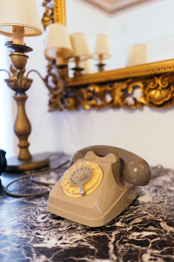 ホテル Palazzo Scarciglia ミネルヴィーノ・ディ・レッチェ エクステリア 写真